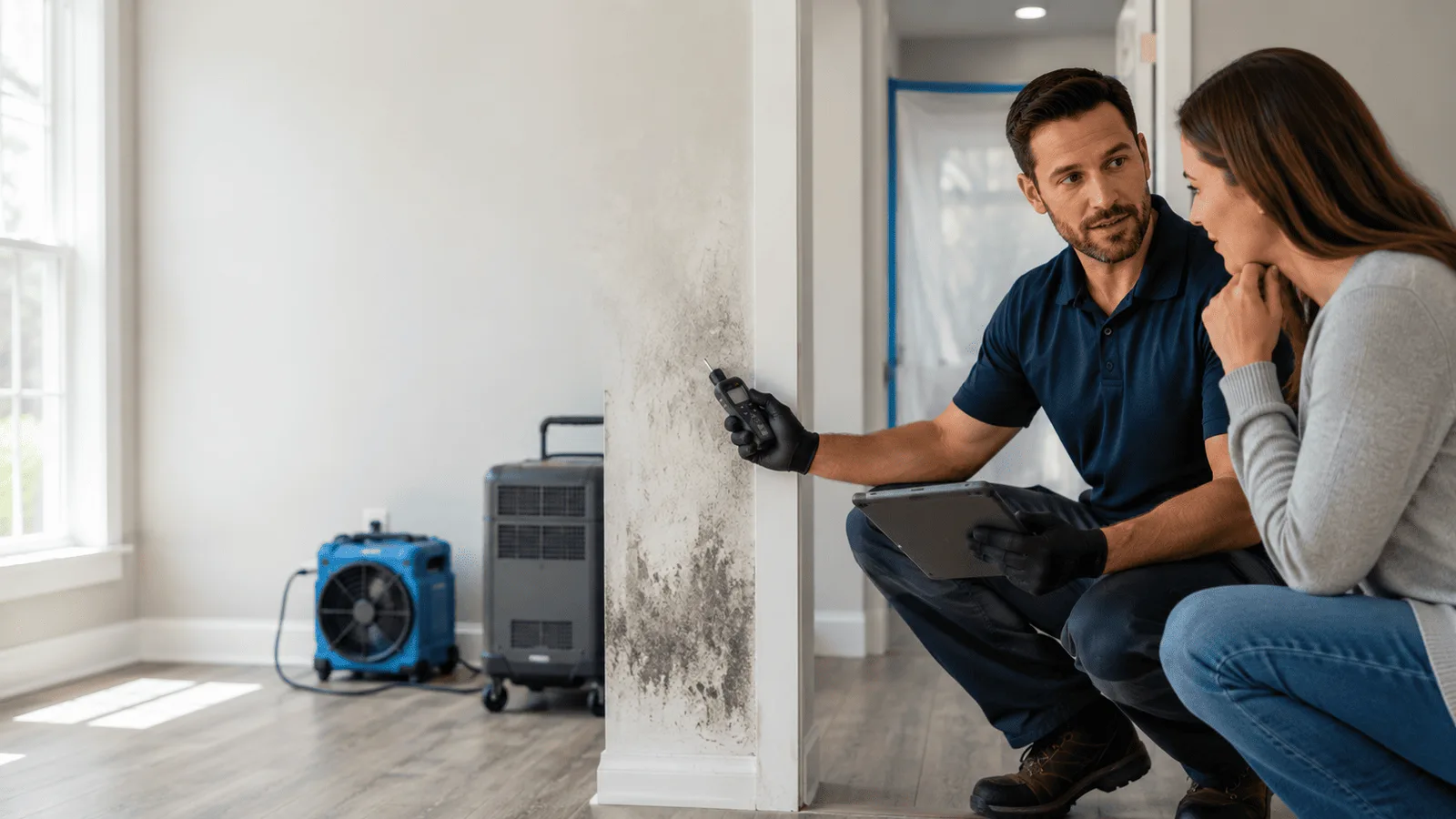 Mold Inspection Higgins, TX FAQs